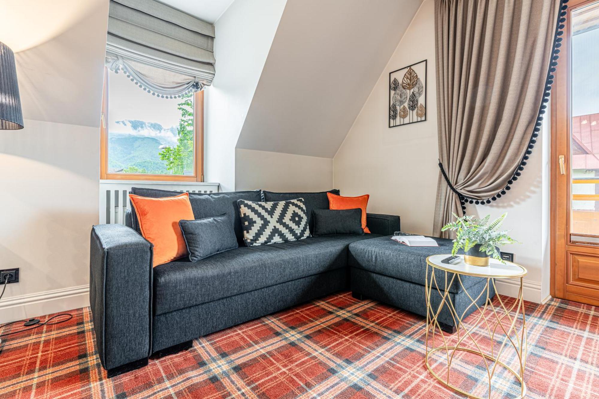 Zakopianskie Tarasy Vip Zakopane Exteriér fotografie